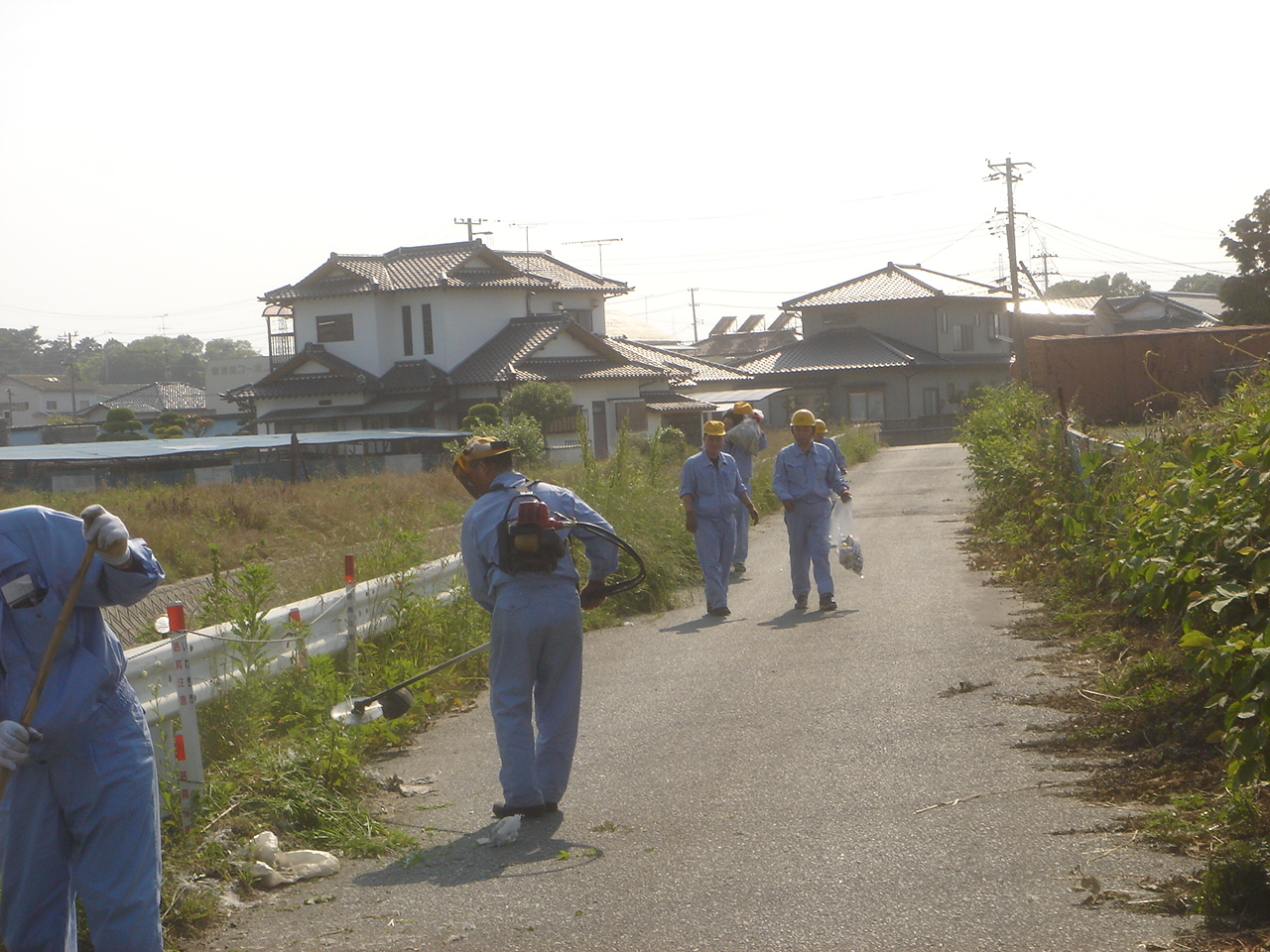 地域貢献活動イメージ１